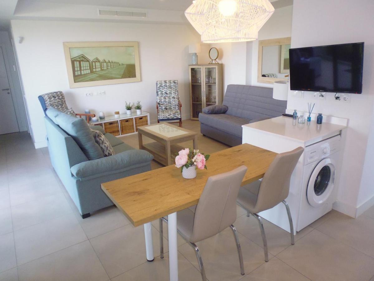 Apartment Apartamento Sealine Torrox Costa By The Málaga